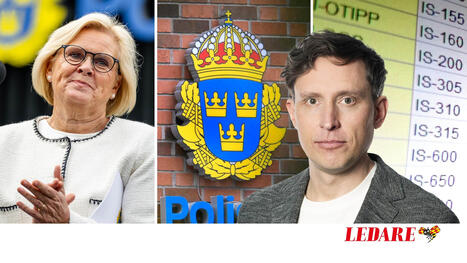 Polisen smiter från sitt<br/>ansvar för gängkriget | 1Uutiset - Lukemisen tähden | Scoop.it