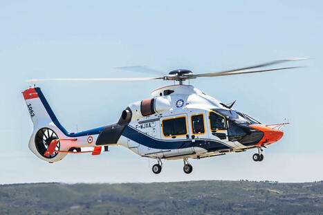 France prepares to debut next-gen H160 helicopter | DEFENSE NEWS | Scoop.it
