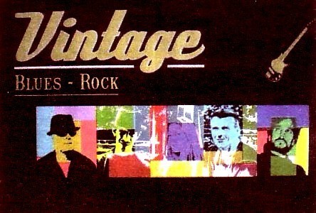 INTERVIEW de C&eacute;dric Cosseron - Vintage - rock/blues - Caveau des Augustins Bayonne | BABinfo Pays Basque | Scoop.it