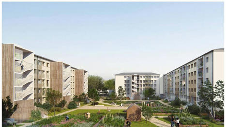 Saumur. Le futur du quartier Chemin-Vert présenté aux habitants le 6 juillet | L'actualité des quartiers politique de la ville de Bretagne et Pays de la Loire | Scoop.it