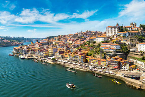 Delta uncorks the perfect pairing: New York to Porto, Portugal | Weekly Travel Update | Scoop.it