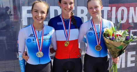 Cyclisme - Championnats de France de l&rsquo;Avenir. La belle moisson des coureuses des Pays de Savoie | Cyclisme | Scoop.it