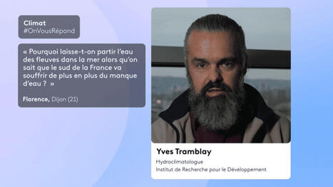 Pourquoi laisse-t-on partir l'eau des fleuves dans la mer, plut&ocirc;t que de la pr&eacute;lever pour les r&eacute;gions qui manquent d&rsquo;eau&nbsp;?&nbsp; | Regards crois&eacute;s sur la transition &eacute;cologique | Scoop.it