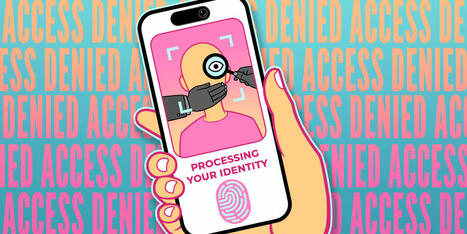 Age Verification Is Coming For the Internet. We Built You a Resource Hub to Fight Back. | by Molly Buckley | EFF.org | Schools + Libraries + Museums + STEAM + Digital Media Literacy + Cyber Arts + Connected to Fiber Networks | Scoop.it