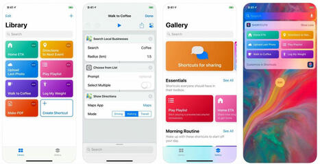 iOS 26 erlaubt Auswahl von KI-Modell in Kurzbefehlen | heise online | Lernen mit iPad | Scoop.it