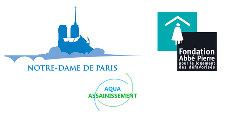5% du CA d’avril reversés - Cathédrale Notre-Dame de Paris et fondation Abbé Pierre #NotreDame #fondationabbepierre  #AQUAAssainissement #Dons #Entreprise | Actualités, Communiqués Presse, Nouveautés, Infos... | Scoop.it