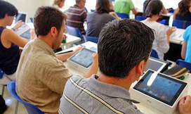 TABLETS EN EL AULA: DEL PDF AL REA | TIC & Educación | Scoop.it