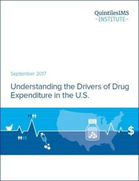 Understanding the Drivers of Drug Expenditure in the U.S. | New pharma | Scoop.it
