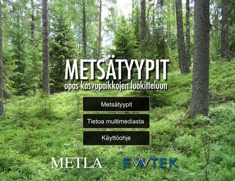 Metsätyypit | 1Uutiset - Lukemisen tähden | Scoop.it