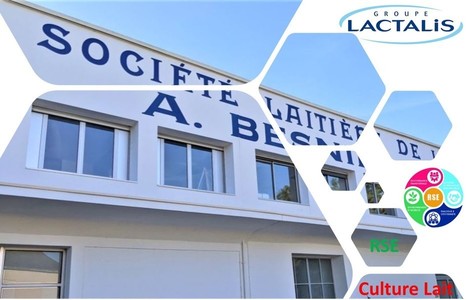 Lactalis déploie sa politique RSE en France | Lait de Normandie... et d'ailleurs | Scoop.it