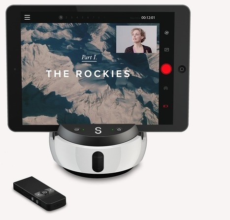 Swivl - deliver your presentations | Digital Presentations in Education | Scoop.it