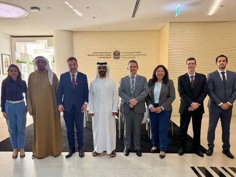UAE: Brazil expands agricultural ties with UAE in strategic trade mission | LE GRAND NORD | Scoop.it