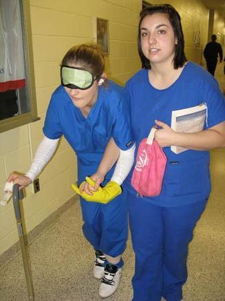 SUN Technical students take on empathy training | Teaching Empathy | Scoop.it