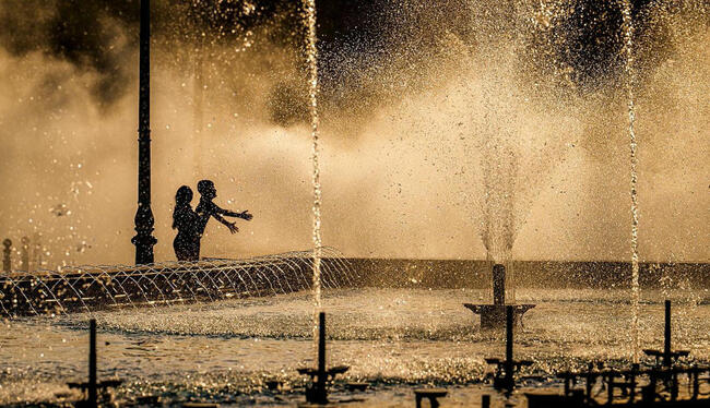 Le sud de l'Europe se prépare à affronter les 40 °C et plus