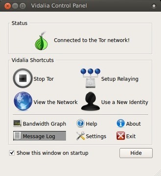 Comment installer Tor Browser Bundle 2.3.25-6 sous Ubuntu | Geeks | Scoop.it