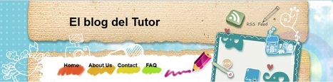 El blog del Tutor | Recursos para la orientación educativa | Scoop.it