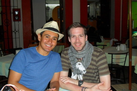 Joel & Gabriel: Together for Ten Years in Exile in Mexico Because of DOMA | United by Love, United by Law | Scoop.it