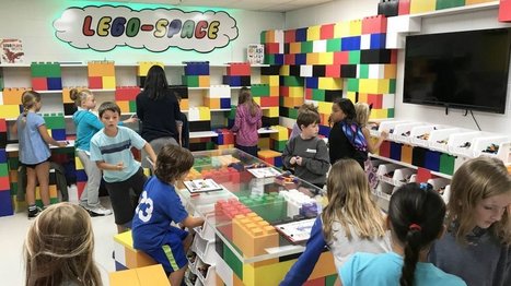 A Makerspace Built by Elementary Students by Randall Kohr | iGeneration - 21st Century Education (Pedagogy & Digital Innovation) | Scoop.it