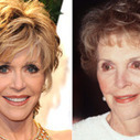 Liberal Jane Fonda to Play Conservative Nancy Reagan in New Movie | Communications Major | Scoop.it