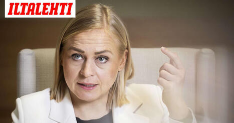 Valtonen puhui Iranin ulkoministerin kanssa: &rdquo;Y&ouml;t&auml; my&ouml;ten j&auml;nn&auml;ttiin, miten t&auml;ss&auml; k&auml;y&rdquo; | 1Uutiset - Lukemisen t&auml;hden | Scoop.it