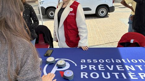 Une journ&eacute;e de pr&eacute;vention du risque routier professionnel pr&eacute;vue mi-octobre en Indre-et-Loire | Revue de presse &eacute;conomique du Sud Touraine | Scoop.it