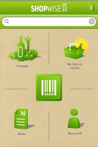 Succ&egrave;s pour l'appli forme et sant&eacute; Shopwise | UseNum - Sant&eacute; | Scoop.it