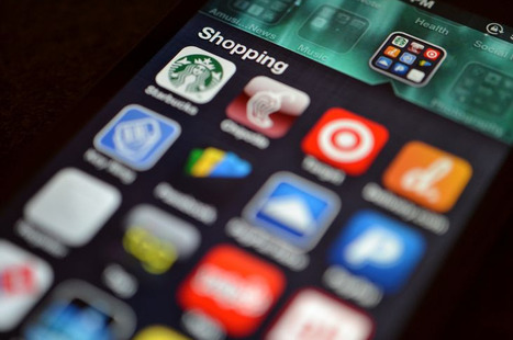 The 16 Most Popular Mobile Apps in the World | Technology in Business Today | Scoop.it
