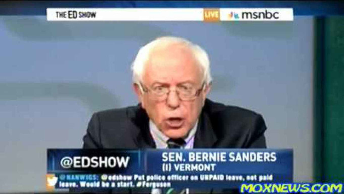 Bernie Sanders Spends $2 Mil on Ad to Tell Americans He Never Worked for a Living | real utopias | Scoop.it