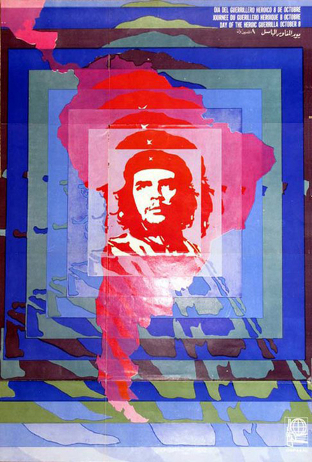 The world's Best-Known Portrait is not a painting, nor a photograph… but a work of graphic design: Observatory: Design Observer | Inspirational Graphic Design | Scoop.it