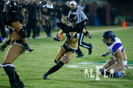 Photos de Lingerie Football League | Facebook | LFL - Lingerie Football League | Scoop.it