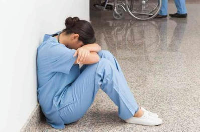 35% des professionnels de santé sont en mauvaise santé psychologique | Infirmiers.com | Profession IDE | Actualité sociale | GRIEPS | Scoop.it