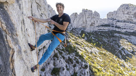 Le fondateur de Climb Up met en place &laquo;&nbsp;la premi&egrave;re fili&egrave;re de recyclage de mat&eacute;riel d'escalade&nbsp;&raquo; | ENSAIT DOC | Scoop.it