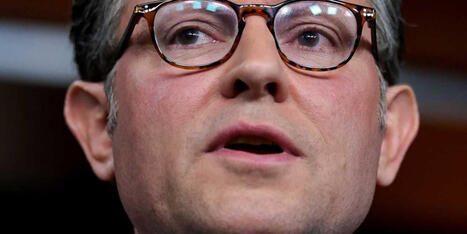 'She means Democrats!' Mike Johnson flips out after Trump official says 'we failed you' - Raw Story | Backstabber Watch | Scoop.it