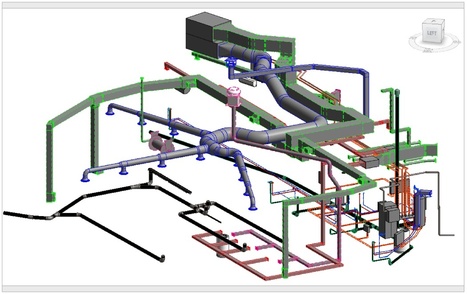 HVAC Engineering Services | CAD Services - Silicon Valley Infomedia Pvt Ltd. | Scoop.it