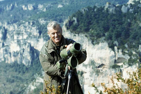 Michel Terrasse, pionnier de la protection des rapaces, est mort | Biodiversité | Scoop.it