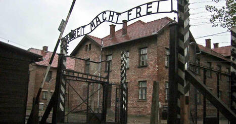 Sormimerkki Auschwitzissa johti teinien koulupotkuihin | Ulkomaat | Yle | 1Uutiset - Lukemisen tähden | Scoop.it