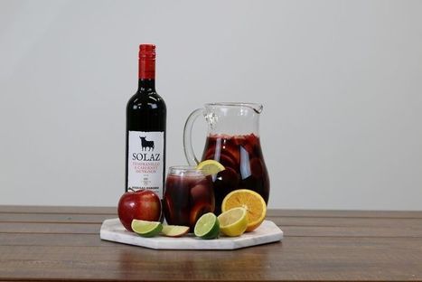 Authentic Sangria Recipes : Spanish Sangria | Candy Buffet Weddings, Favors, Events, Food Station Buffets and Tea Parties | Scoop.it