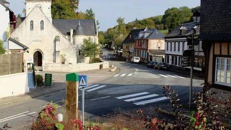 L’opération de redynamisation de Saint-Wandrille-Rançon approuvée par le conseil municipal de Rives-en-Seine | Une semaine d'actu - Newsletter de veille de l'AURH | Scoop.it
