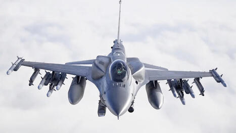 New-Build F-16s For The USAF Is An Idea That Won&rsquo;t Go Away, For Good Reason | DEFENSE NEWS | Scoop.it