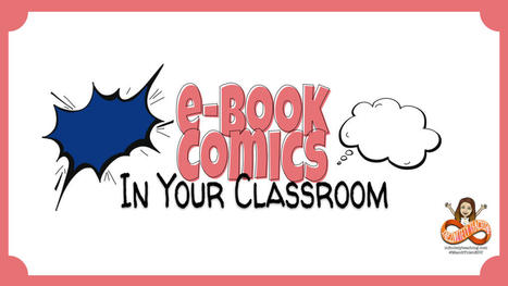 e-Book Comics – | Anwendung – Medien und Informatik | Scoop.it