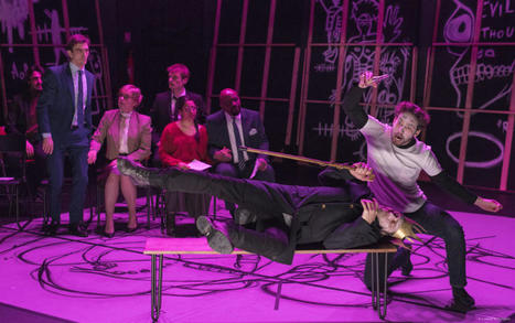 Toujours neuf et toujours éloquent, Hamlet | Revue de presse théâtre | Scoop.it