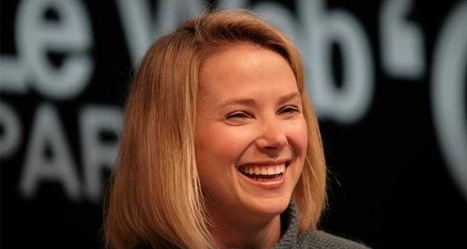 Yahoo finally picks a winner with Google’s Marissa Mayer as CEO | Infographics and Social Media | Scoop.it