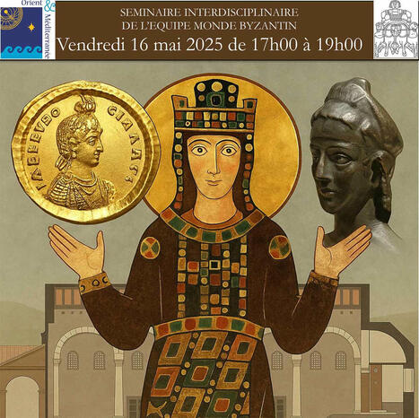 La basilique d’Eudocie à Jérusalem : nouvelles données archéologiques, par Dominique-Marie CABARET | - Lettre d'information Orient & Méditerranée - | Scoop.it