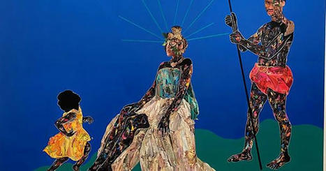 Congolese artists bring Afrofuturism to Luxembourg | Afrodizziak | Scoop.it