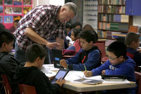 Benioff, Salesforce to give $8.5 million to SF, Oakland schools | Digital Travel PRIMER  by Digital Viscosity | Scoop.it