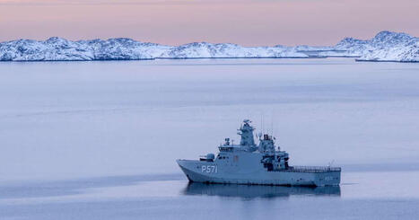 Asiantuntija: eurooppalaisten joukkojen l&auml;hett&auml;minen Gr&ouml;nlantiin antaa Yhdysvalloille selke&auml;n viestin | Ulkomaat | Yle | 1Uutiset - Lukemisen t&auml;hden | Scoop.it