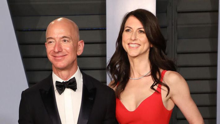Not Bezos, Not Arnold & Maria: This Celeb Couple Had The Most Expensive Divorce | The UHNW Lifestyle Report | Scoop.it