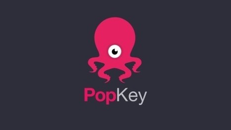 PopKey for iOS - AppsRead - Top Ranked Apps Review Directory | Latest iPhone Apps | Scoop.it