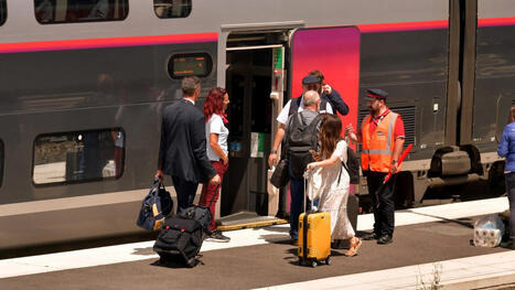 Transport : pourquoi voyager en train en Europe reste encore aussi compliqu&eacute; | Regards crois&eacute;s sur la transition &eacute;cologique | Scoop.it