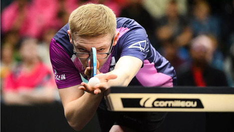 Cornilleau, la petite entreprise picarde qui surfe sur l'engouement pour le tennis de table | revue de presse | Scoop.it